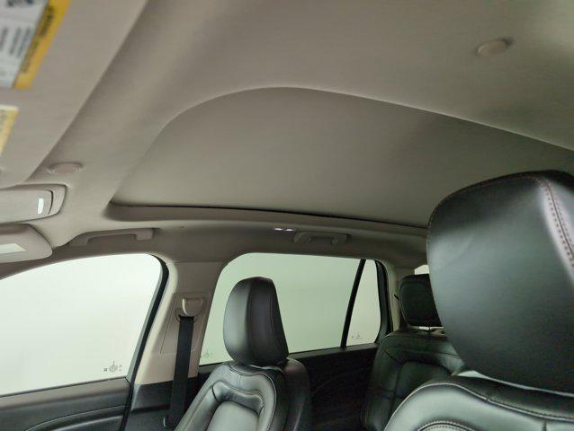 used 2023 Lincoln Aviator car, priced at $48,999
