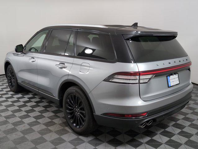used 2023 Lincoln Aviator car, priced at $48,999