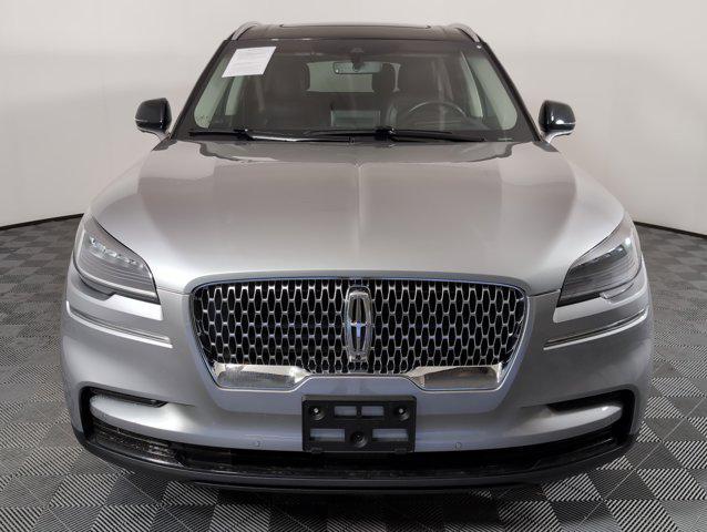 used 2023 Lincoln Aviator car, priced at $48,999