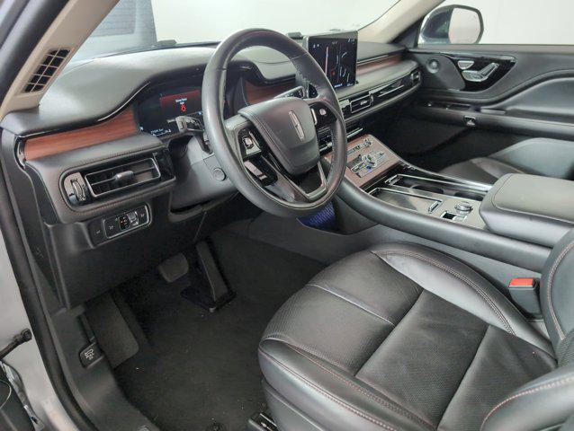 used 2023 Lincoln Aviator car, priced at $48,999