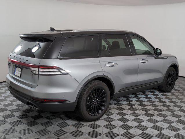 used 2023 Lincoln Aviator car, priced at $48,999