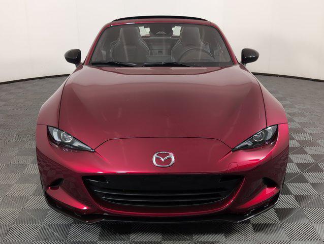 used 2025 Mazda MX-5 Miata RF car, priced at $39,999