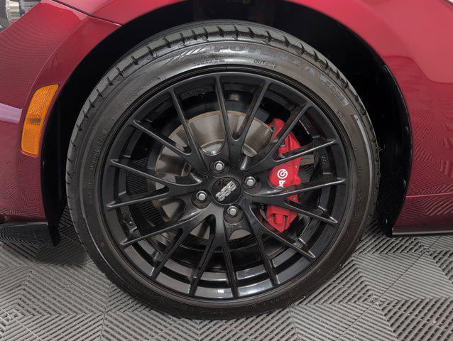 used 2025 Mazda MX-5 Miata RF car, priced at $39,999