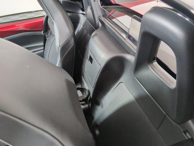 used 2025 Mazda MX-5 Miata RF car, priced at $39,999