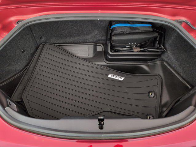 used 2025 Mazda MX-5 Miata RF car, priced at $39,999