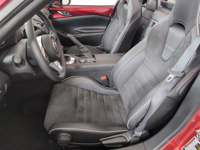 used 2025 Mazda MX-5 Miata RF car, priced at $39,999