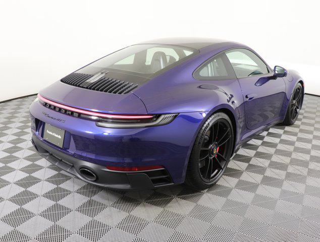 used 2024 Porsche 911 car, priced at $190,795