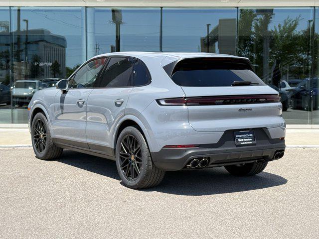 used 2025 Porsche Cayenne car, priced at $104,795