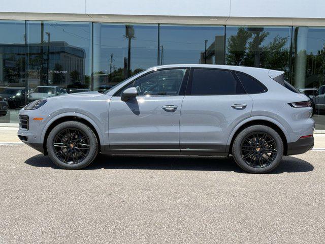 used 2025 Porsche Cayenne car, priced at $104,795