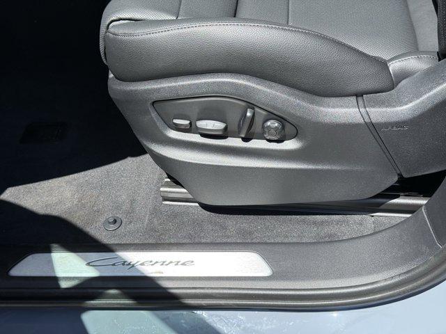 used 2025 Porsche Cayenne car, priced at $104,795