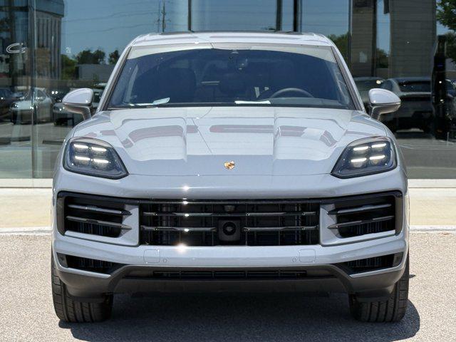 used 2025 Porsche Cayenne car, priced at $104,795