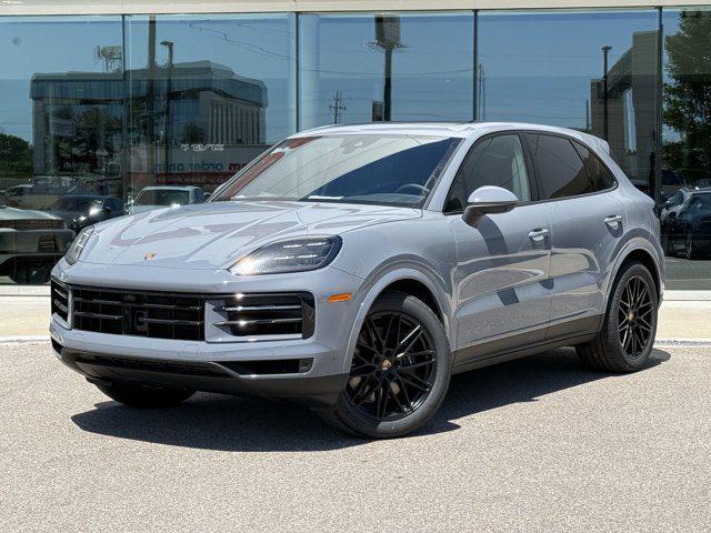 used 2025 Porsche Cayenne car, priced at $104,795
