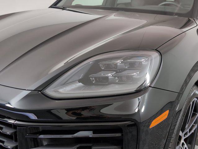 used 2024 Porsche Cayenne car, priced at $114,999