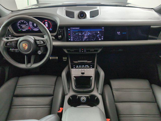 used 2024 Porsche Cayenne car, priced at $114,999