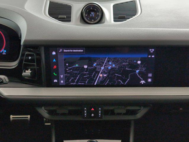 used 2024 Porsche Cayenne car, priced at $114,999