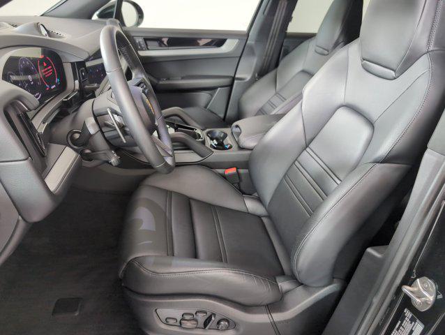 used 2024 Porsche Cayenne car, priced at $114,999