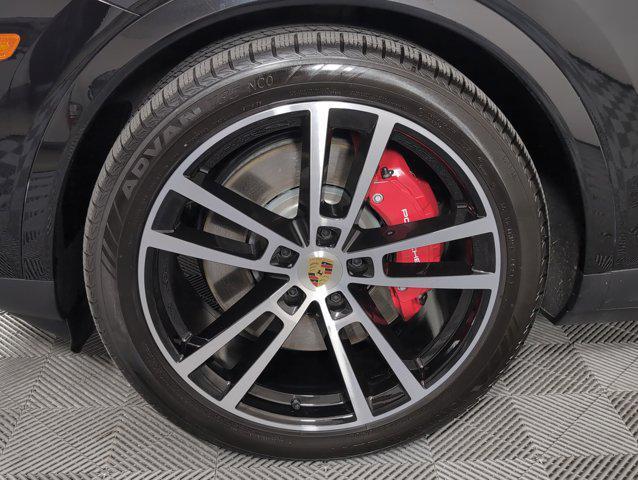 used 2024 Porsche Cayenne car, priced at $114,999