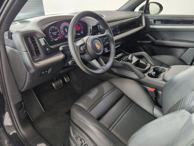 used 2024 Porsche Cayenne car, priced at $114,999