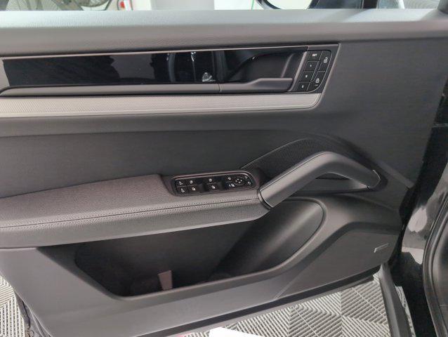 used 2024 Porsche Cayenne car, priced at $114,999