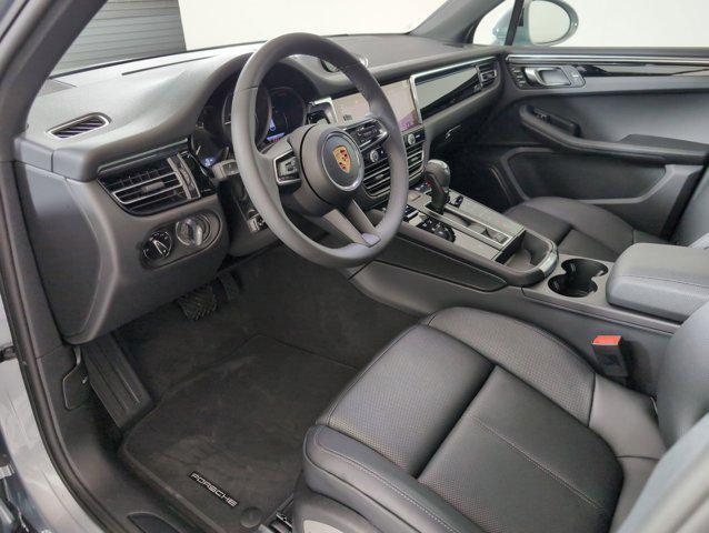 used 2025 Porsche Macan car, priced at $81,565