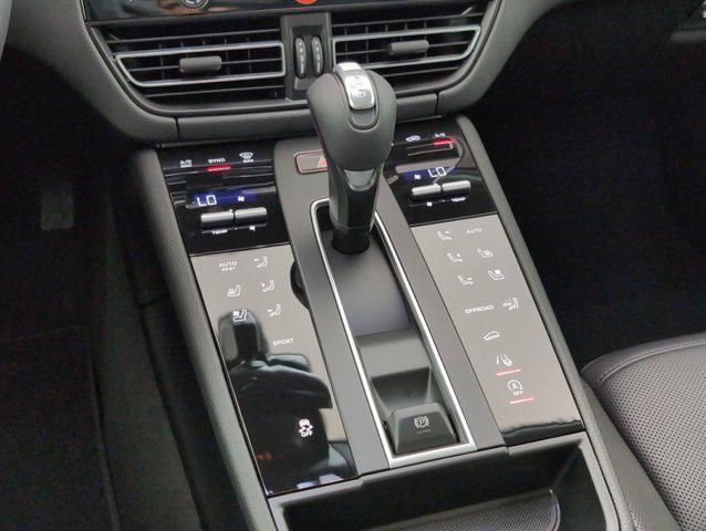 used 2025 Porsche Macan car, priced at $81,565