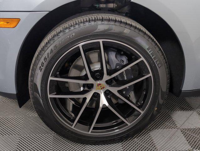 used 2025 Porsche Macan car, priced at $81,565