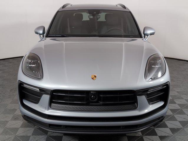 used 2025 Porsche Macan car, priced at $81,561