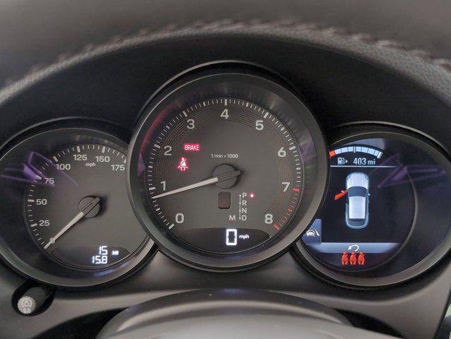 used 2025 Porsche Macan car, priced at $81,565