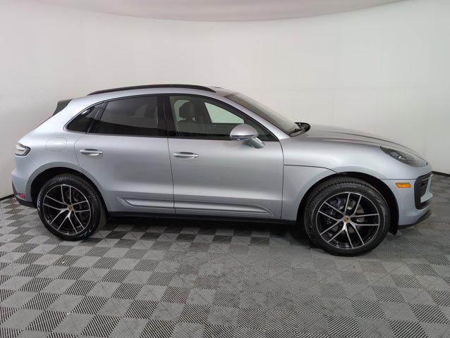 used 2025 Porsche Macan car, priced at $81,561