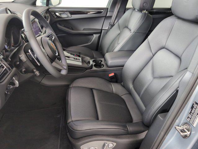 used 2025 Porsche Macan car, priced at $81,565