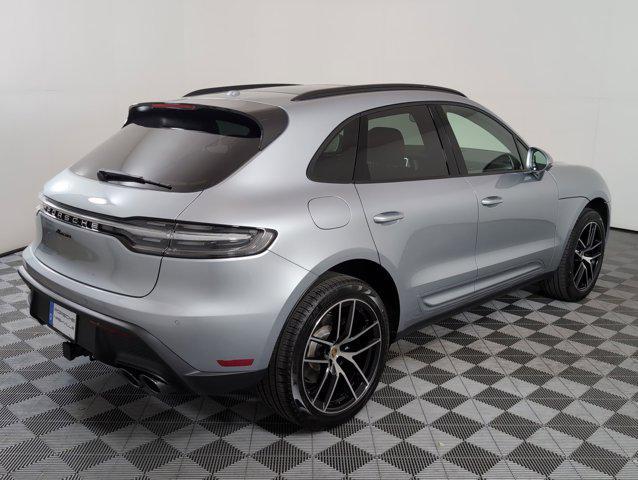 used 2025 Porsche Macan car, priced at $81,565