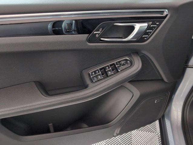 used 2025 Porsche Macan car, priced at $81,565