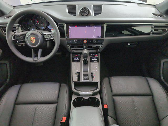 used 2025 Porsche Macan car, priced at $81,561