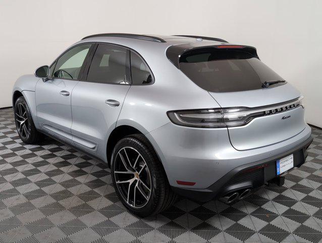 used 2025 Porsche Macan car, priced at $81,565