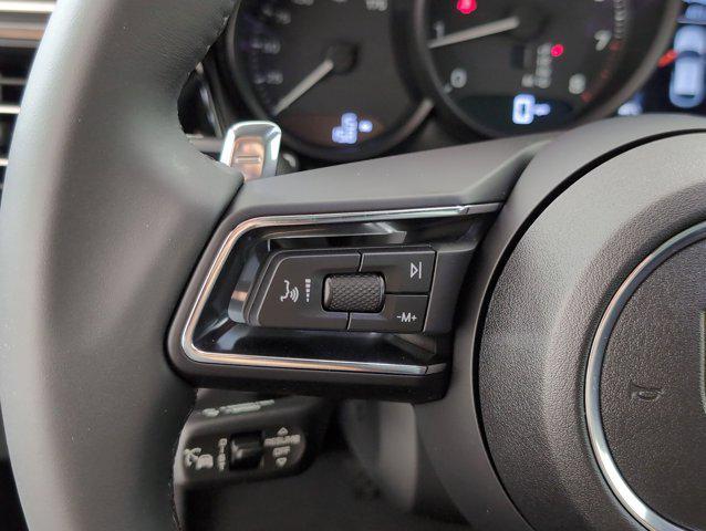 used 2025 Porsche Macan car, priced at $81,565