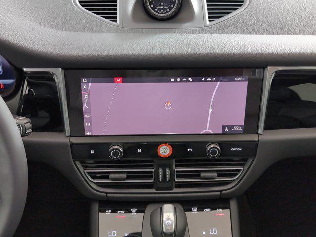 used 2025 Porsche Macan car, priced at $81,561