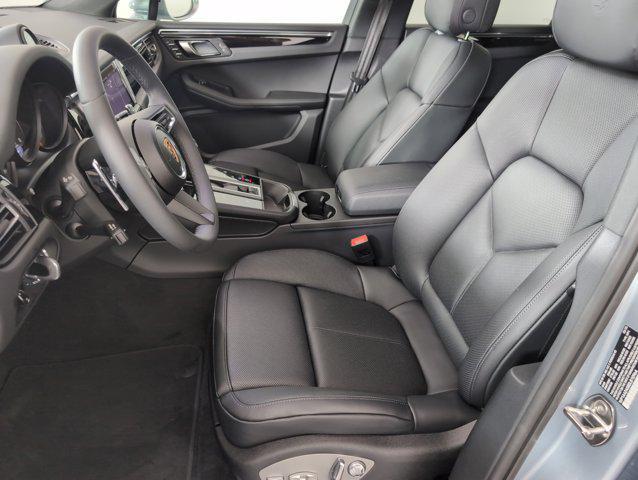 used 2025 Porsche Macan car, priced at $81,561