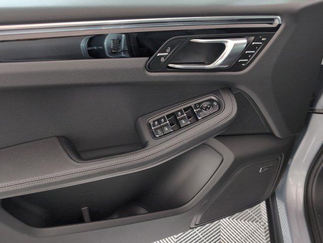 used 2025 Porsche Macan car, priced at $81,561