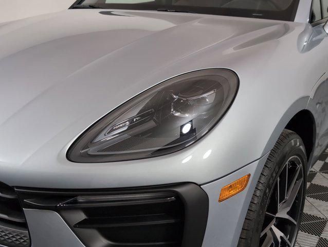 used 2025 Porsche Macan car, priced at $81,565