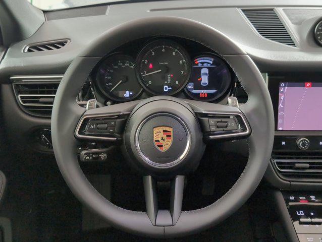 used 2025 Porsche Macan car, priced at $81,565
