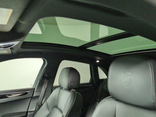 used 2025 Porsche Macan car, priced at $81,565