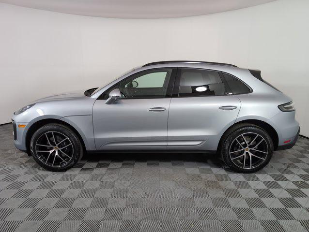 used 2025 Porsche Macan car, priced at $81,561
