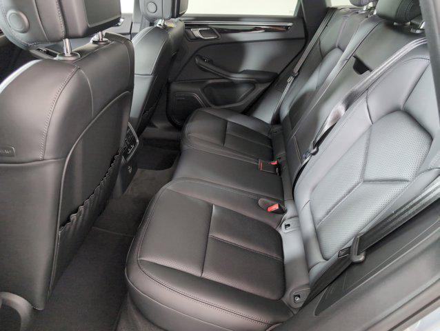 used 2025 Porsche Macan car, priced at $81,561
