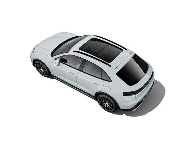 used 2025 Porsche Macan car, priced at $95,085