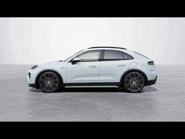 used 2025 Porsche Macan car, priced at $95,085