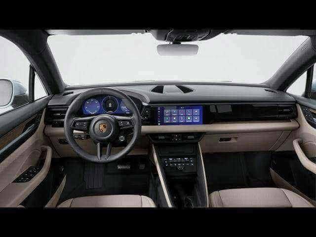 used 2025 Porsche Macan car, priced at $95,085