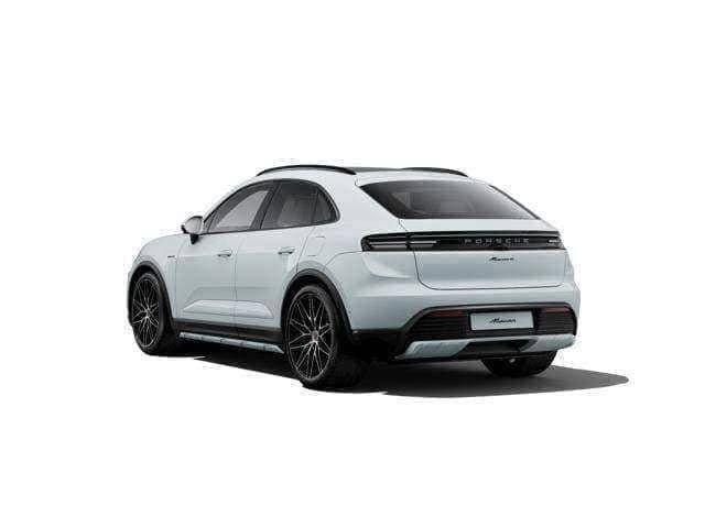 used 2025 Porsche Macan car, priced at $95,085