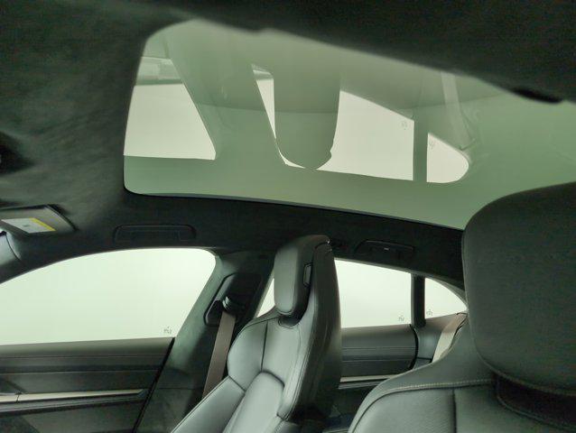 used 2025 Porsche Taycan car, priced at $207,007