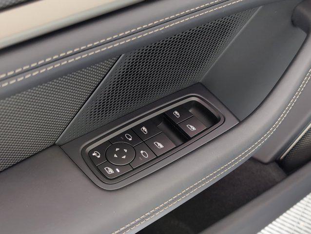used 2025 Porsche Taycan car, priced at $207,007