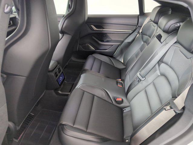 used 2025 Porsche Taycan car, priced at $207,007